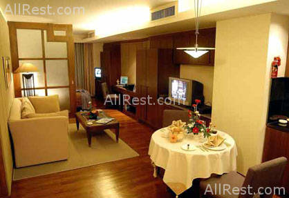 President Park Executive Serviced Apartments 13